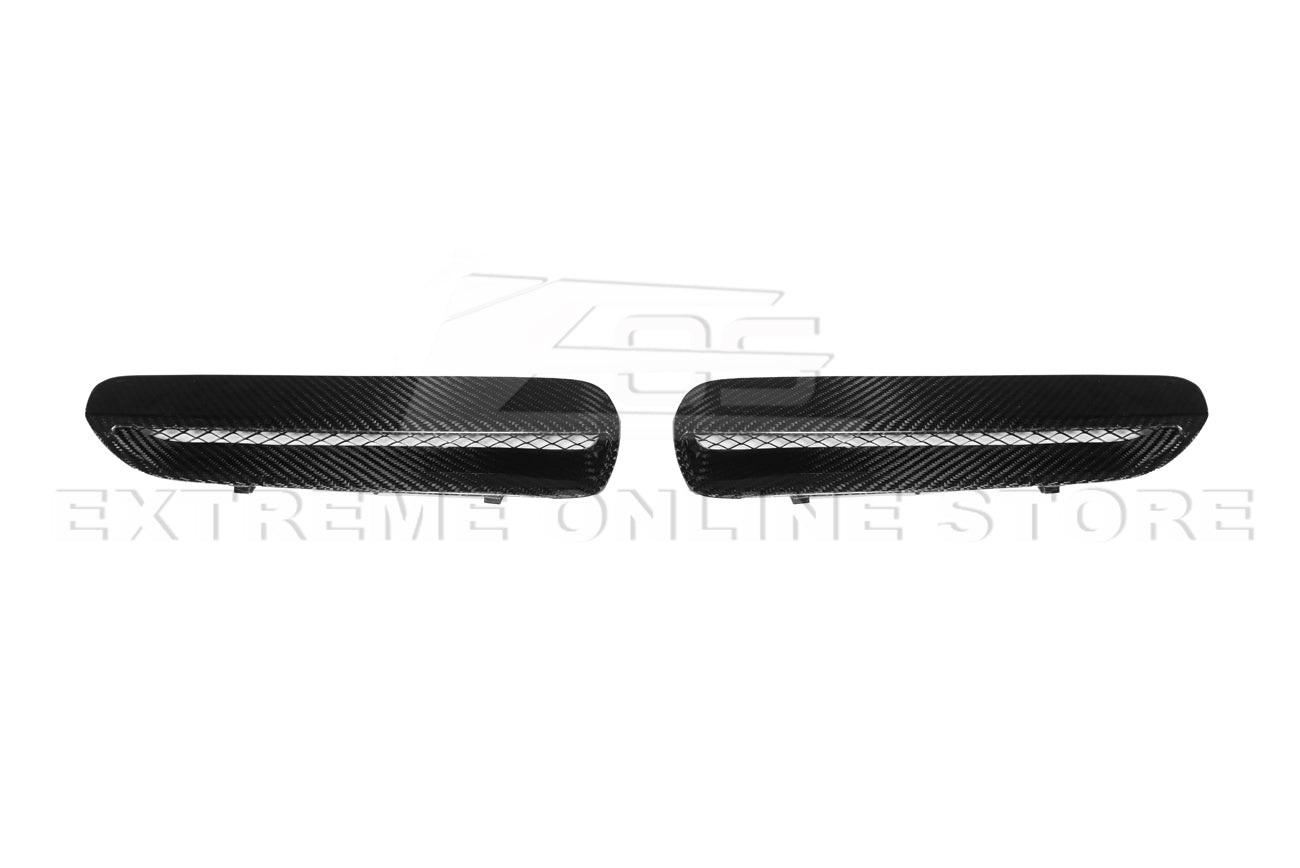 Pontiac G8 Carbon Fiber Hood Vent Cover 2008-2009