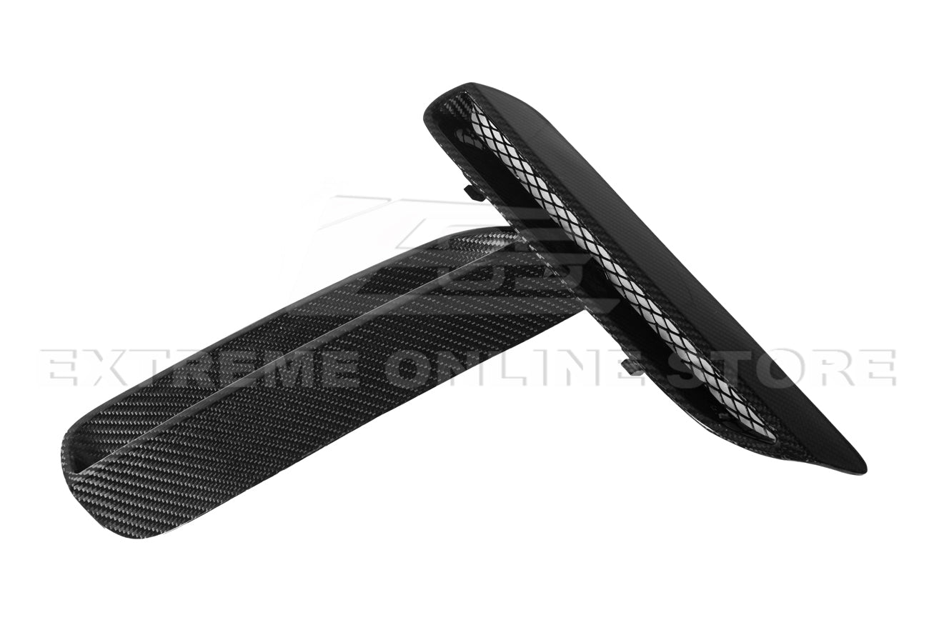 Pontiac G8 Carbon Fiber Hood Vent Cover 2008-2009