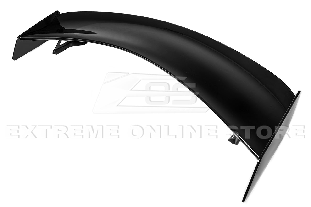 Ford Mustang S550 GT500 Style Conversion Full Body Kit Front Bumper Side Skirts High Wing 2015-2023