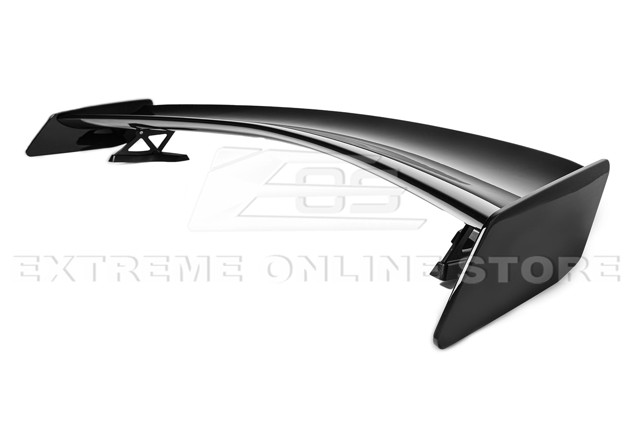 Ford Mustang S550 GT500 Style Conversion Full Body Kit Front Bumper Side Skirts High Wing 2015-2023