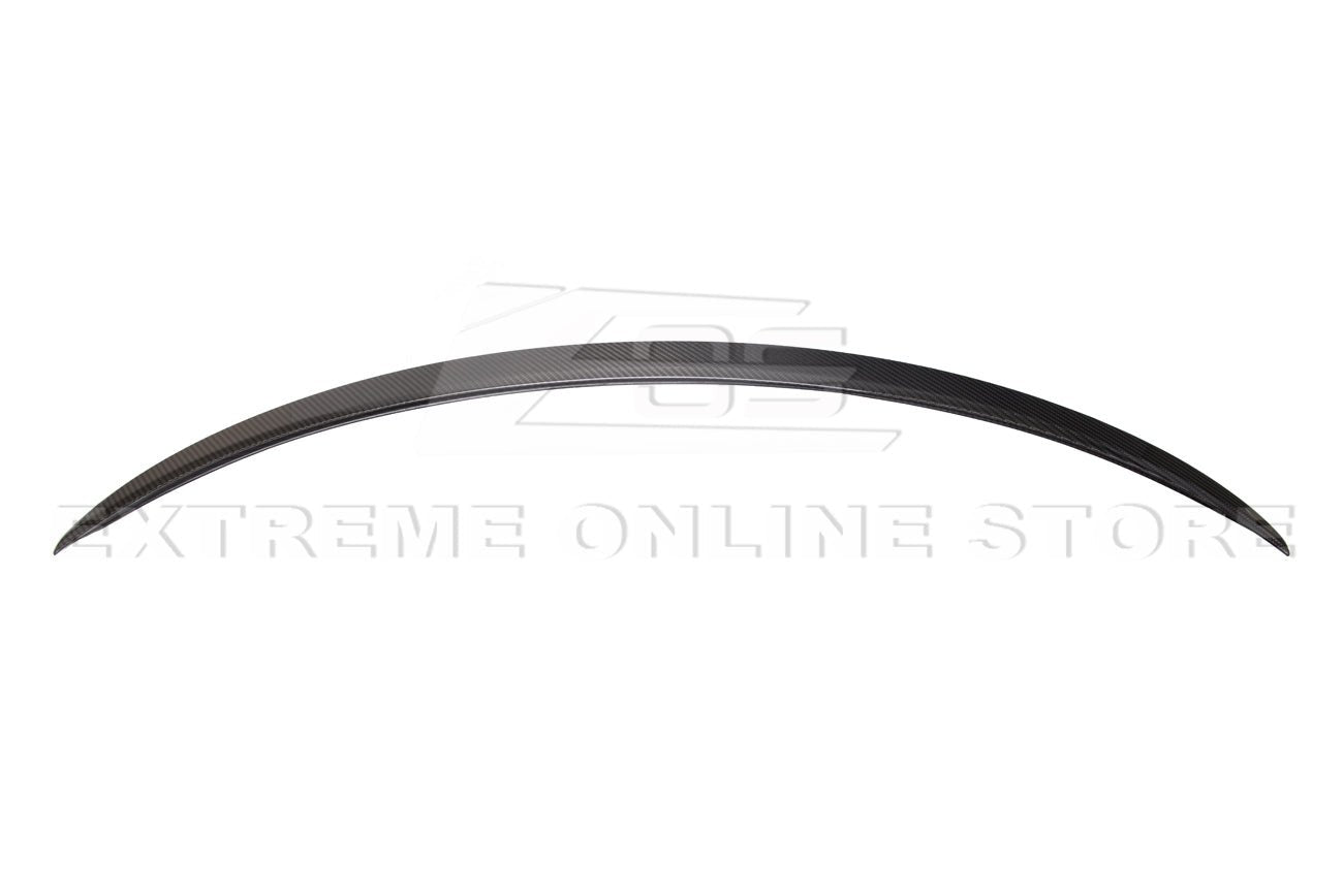 Tesla Model 3 Performance Style Carbon Fiber Rear Spoiler 2017-2023