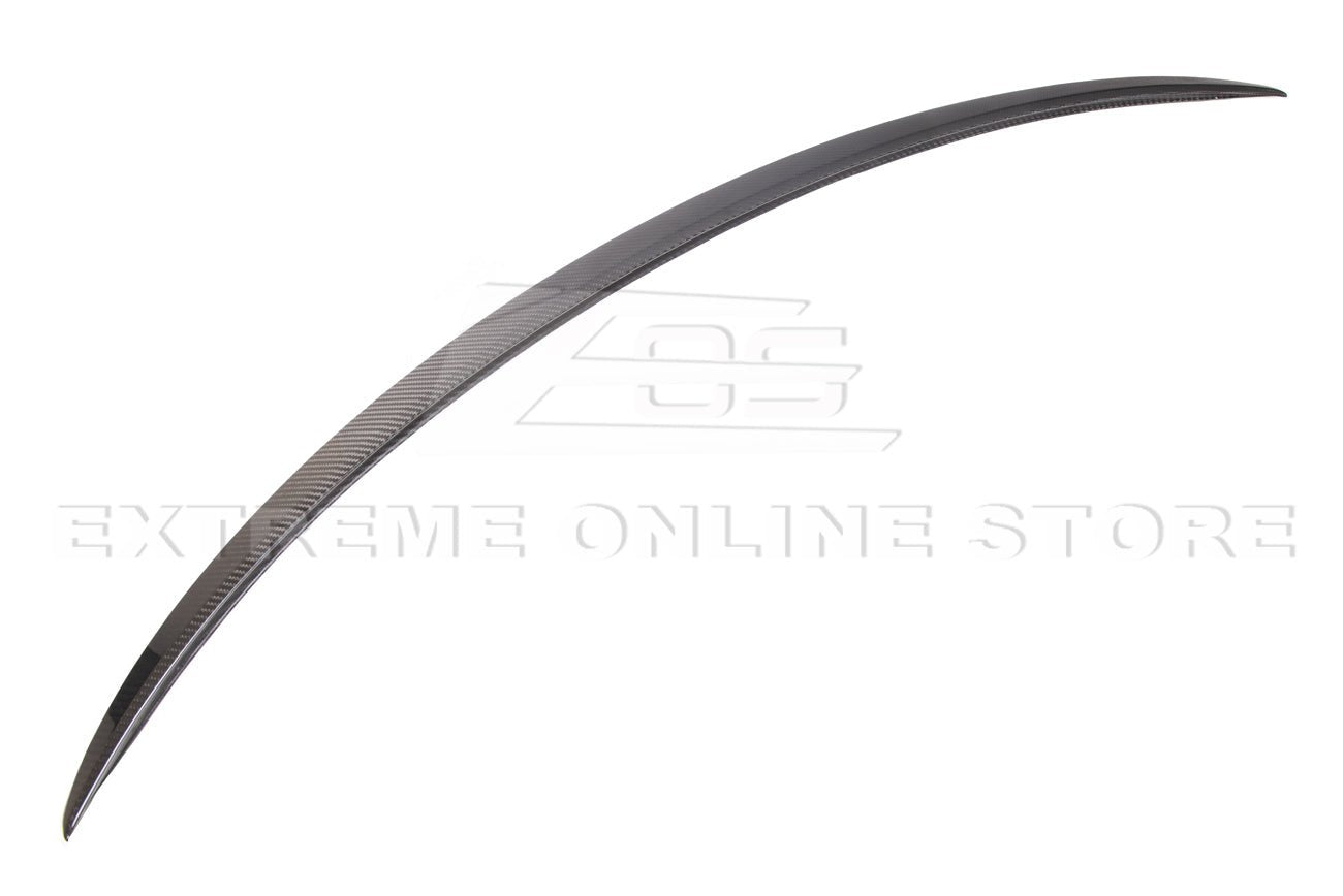 Tesla Model 3 Performance Style Carbon Fiber Rear Spoiler 2017-2023