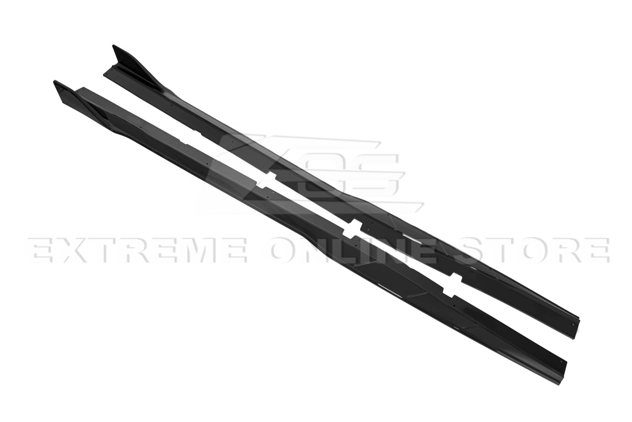 Dodge Charger LD SRT Performance Style Gloss Black Full Aero Kit 2015-Up