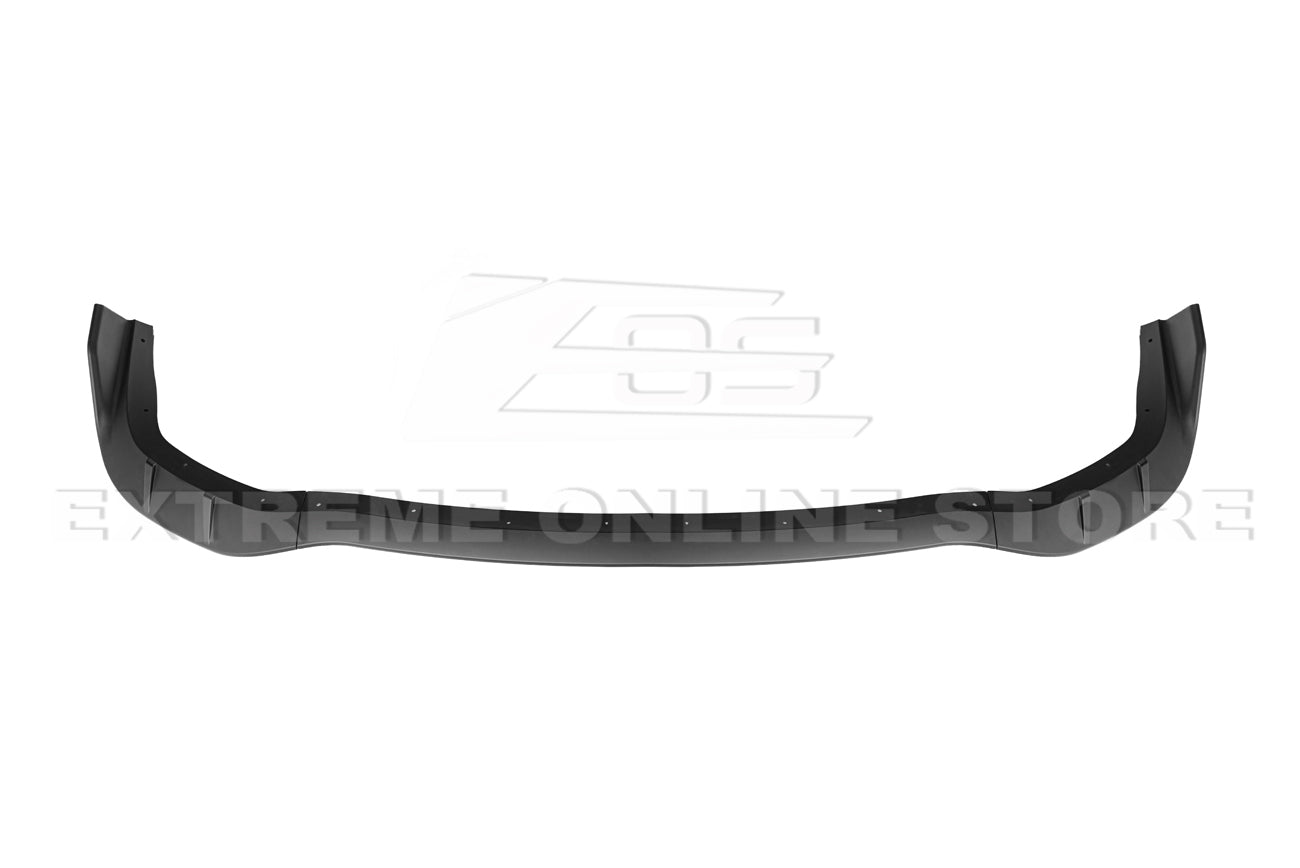 Dodge Durango SRT Hellcat Matte Black Front Splitter 2021-Up
