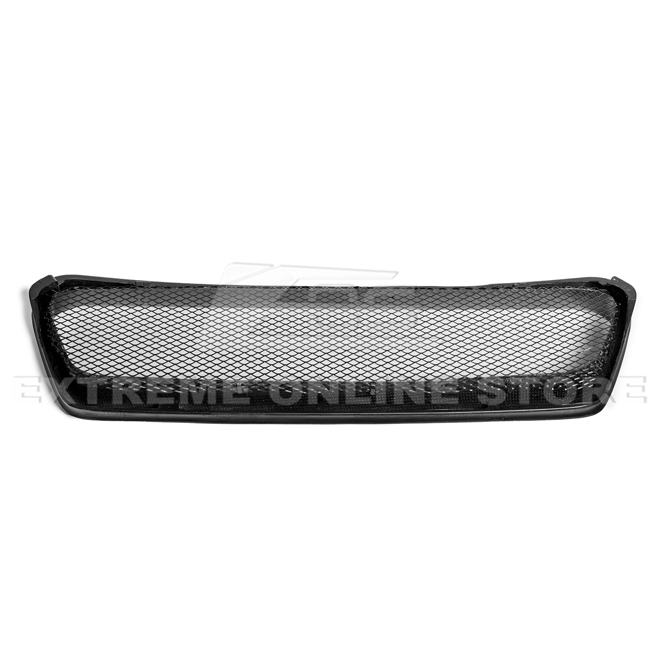 Subaru WRX STI VA CS Style Carbon Fiber Front Grille Cover 2015-2017