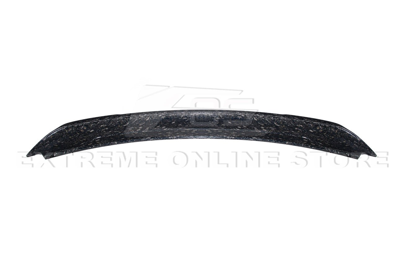 Ford Mustang S550 GT350 Style Carbon Fiber Rear Spoiler 2015-2023