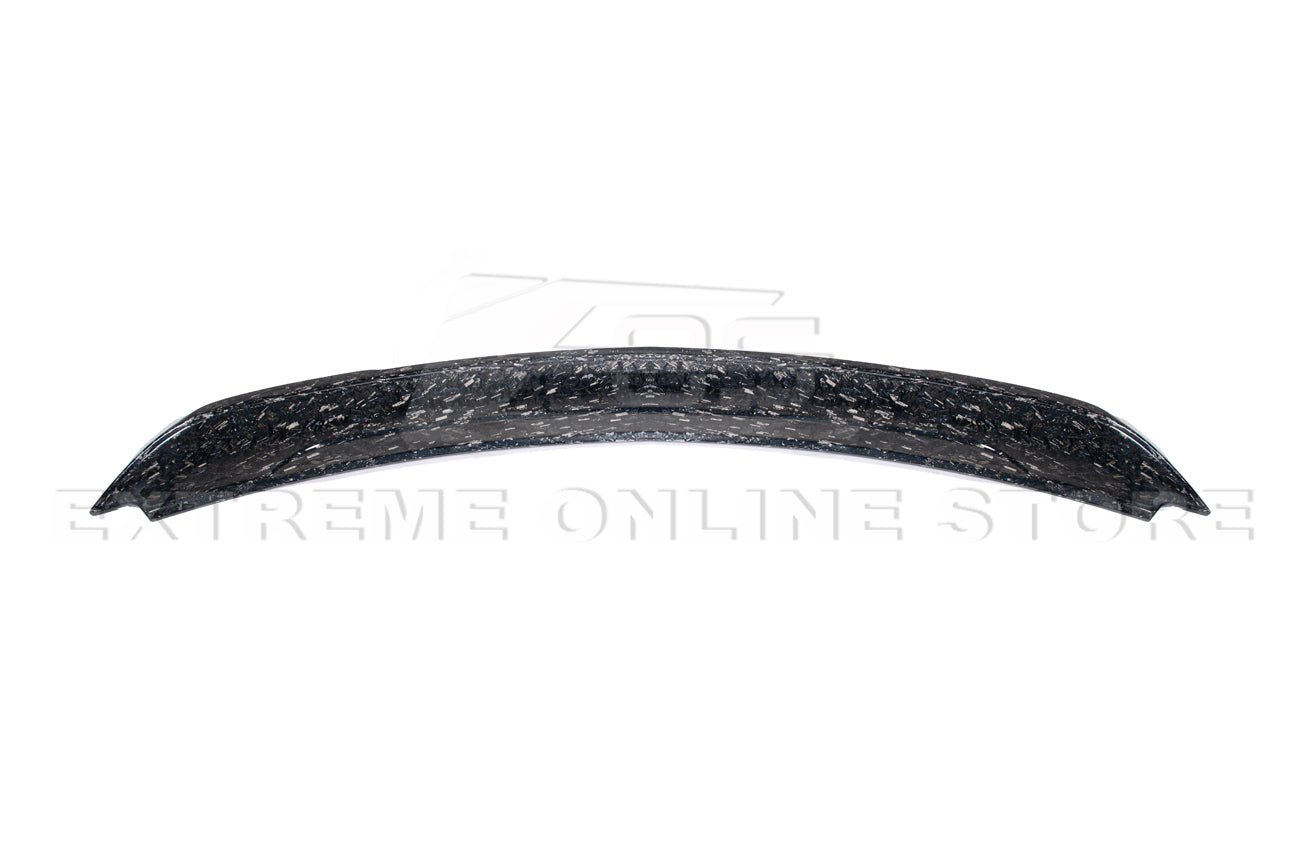 Ford Mustang S550 GT350 Style Carbon Fiber Rear Spoiler 2015-2023