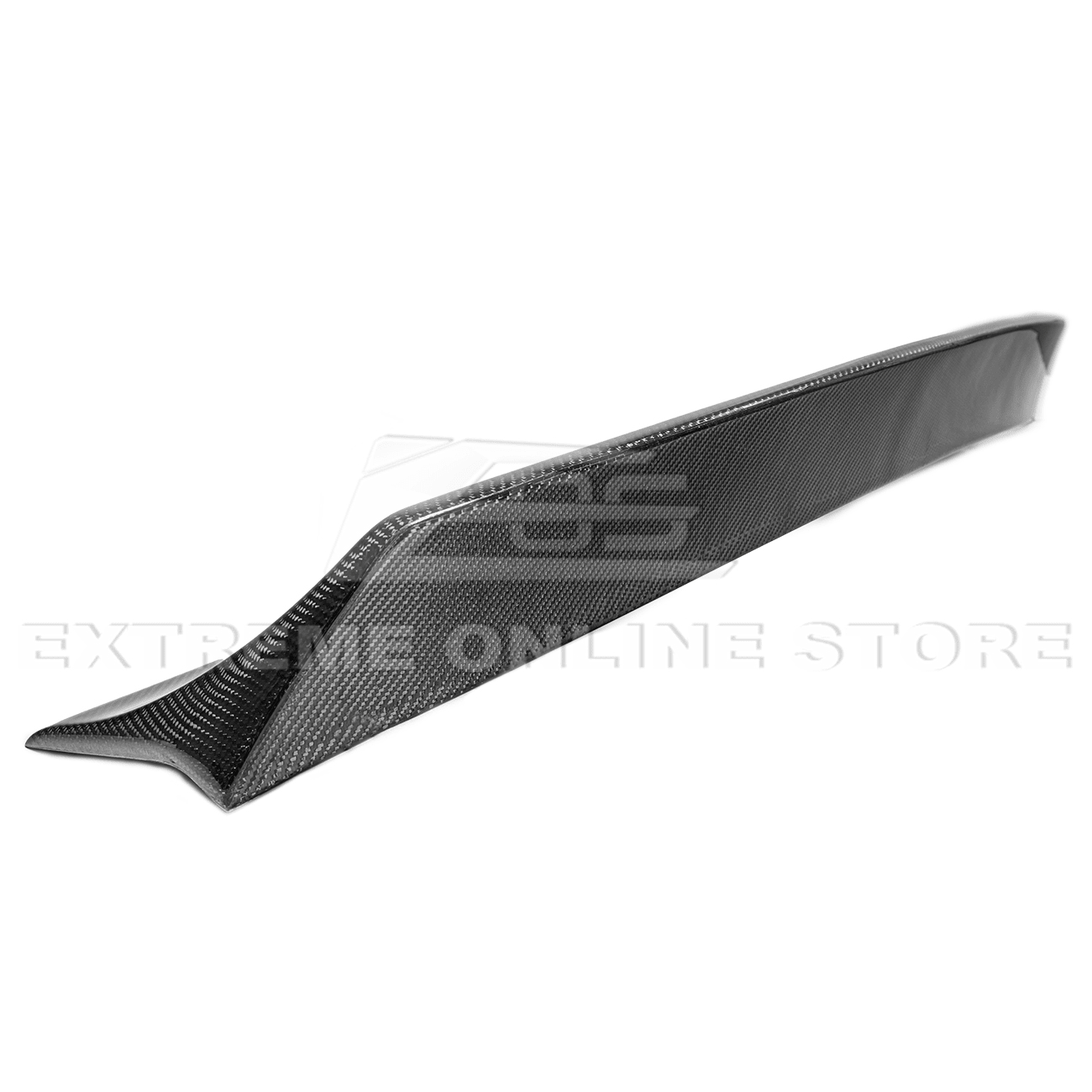 Subaru WRX STI VA RB Duckbill Style Carbon Fiber Rear Trunk Spoiler 2015-2021