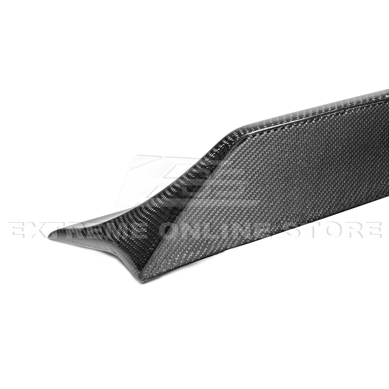 Subaru WRX STI VA RB Duckbill Style Carbon Fiber Rear Trunk Spoiler 2015-2021