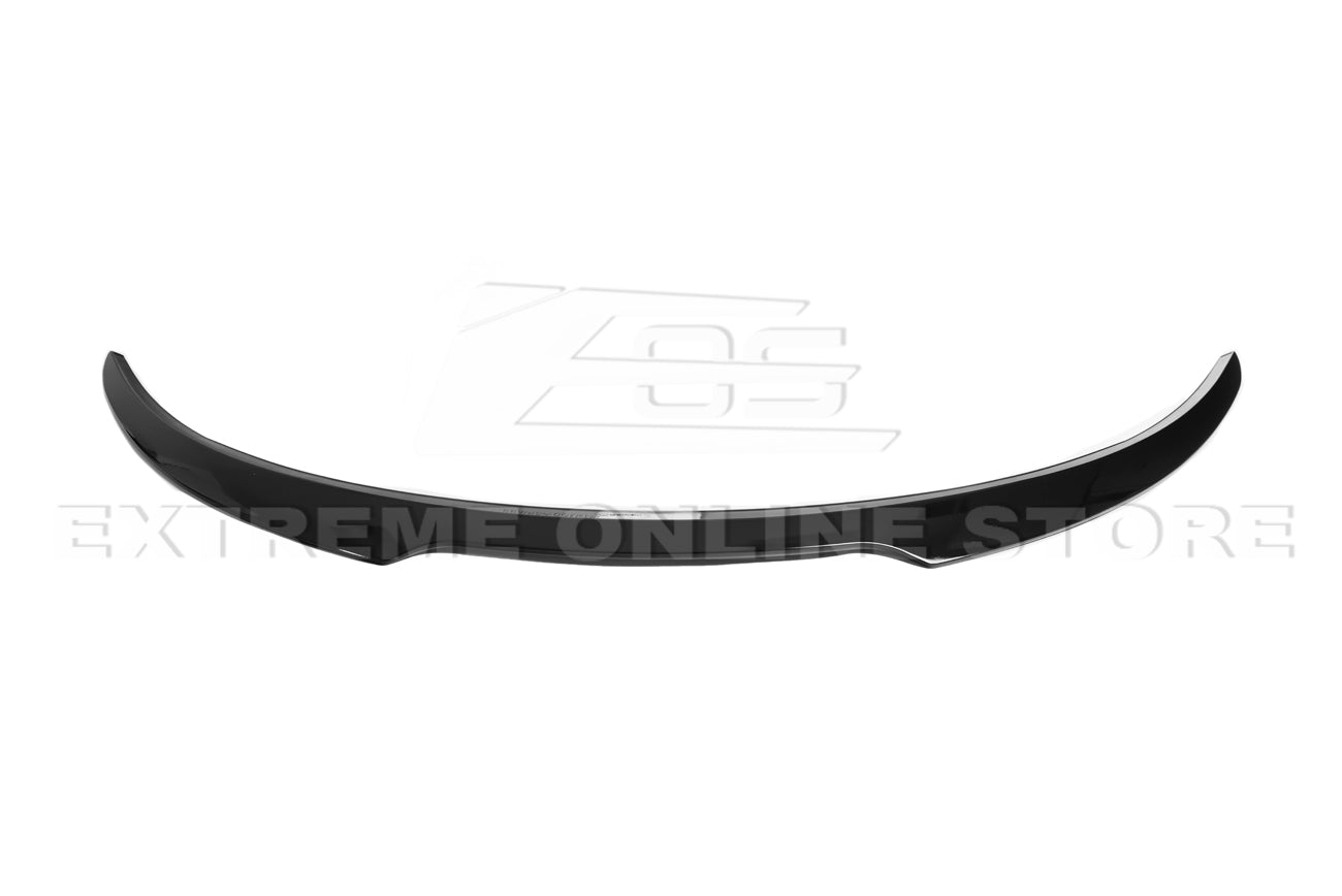 Tesla Model Y Performance Style Gloss Black Full Aero Kit Splitter Side Skirts Spoiler 2020-2024