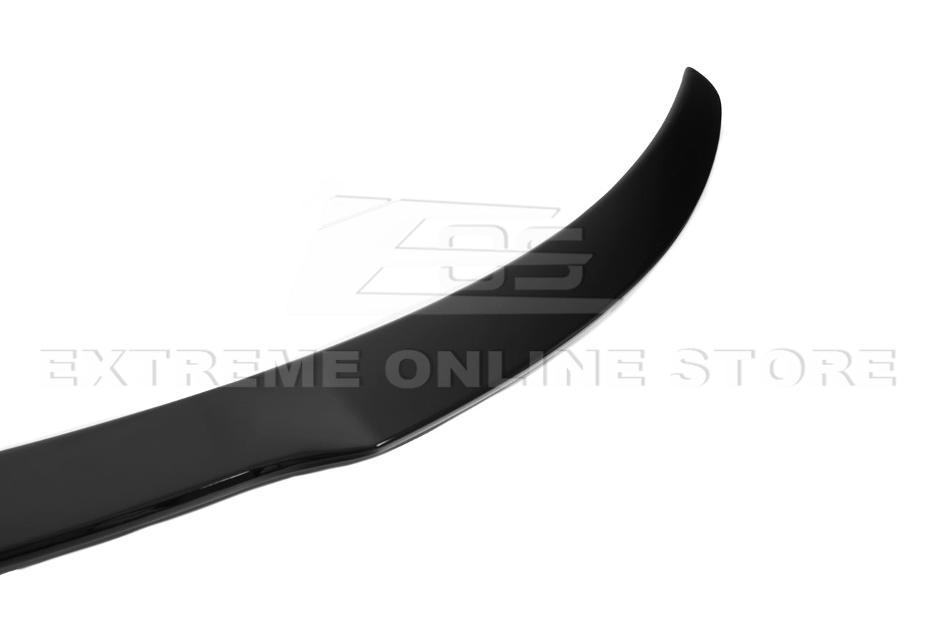 Tesla Model Y Performance Style Gloss Black Full Aero Kit Splitter Side Skirts Spoiler 2020-2024