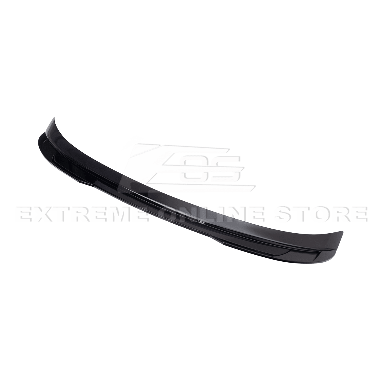 Honda Civic FE EOS Style Gloss Black Full Aero Kit Splitter Side Skirts Spoiler 2022-2024