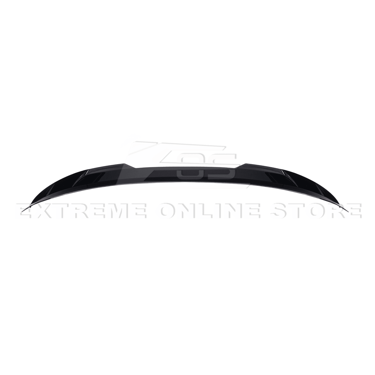 Honda Civic FE EOS Style Gloss Black Full Aero Kit Splitter Side Skirts Spoiler 2022-2024