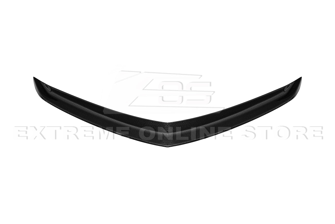 Cadillac CTS-V GMX322 Carbon Fiber Lid Wing Rear Trunk Spoiler 2009-2015