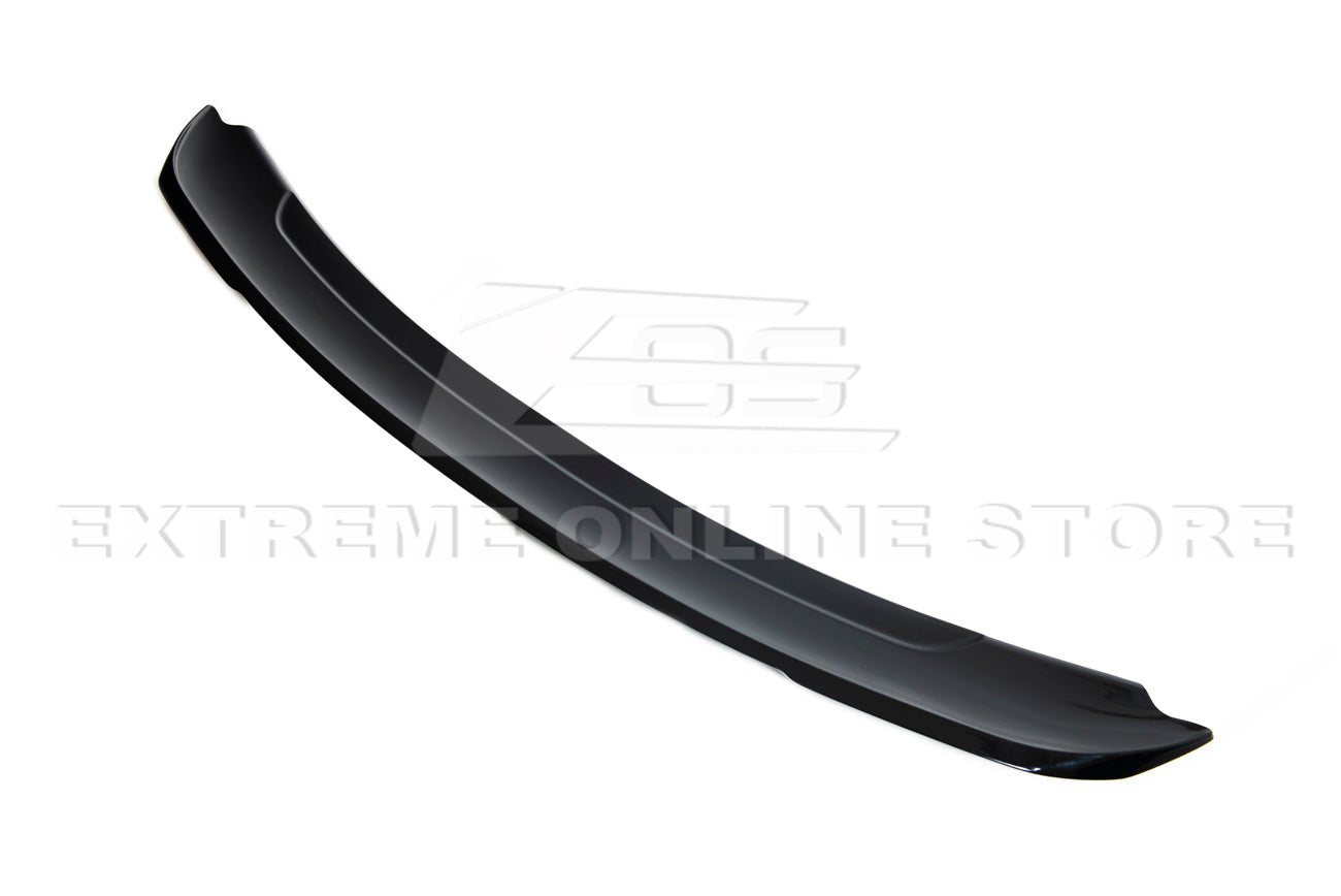 Ford Mustang S550 GT350 Style Carbon Fiber Rear Spoiler 2015-2023