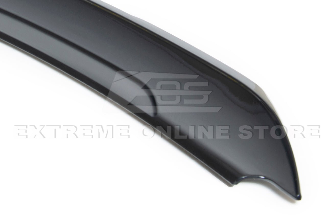 Ford Mustang S550 GT350 Style Carbon Fiber Rear Spoiler 2015-2023