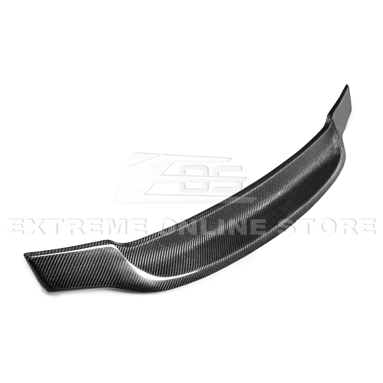 Subaru WRX STI VA High-Kick Duckbill Style Carbon Fiber Rear Trunk Spoiler 2015-2021