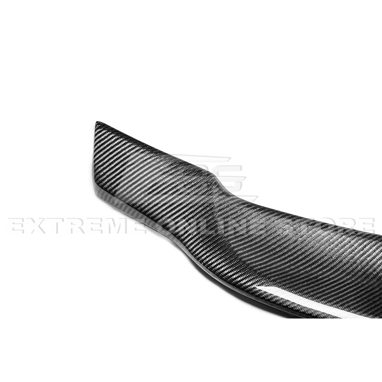 Subaru WRX STI VA High-Kick Duckbill Style Carbon Fiber Rear Trunk Spoiler 2015-2021