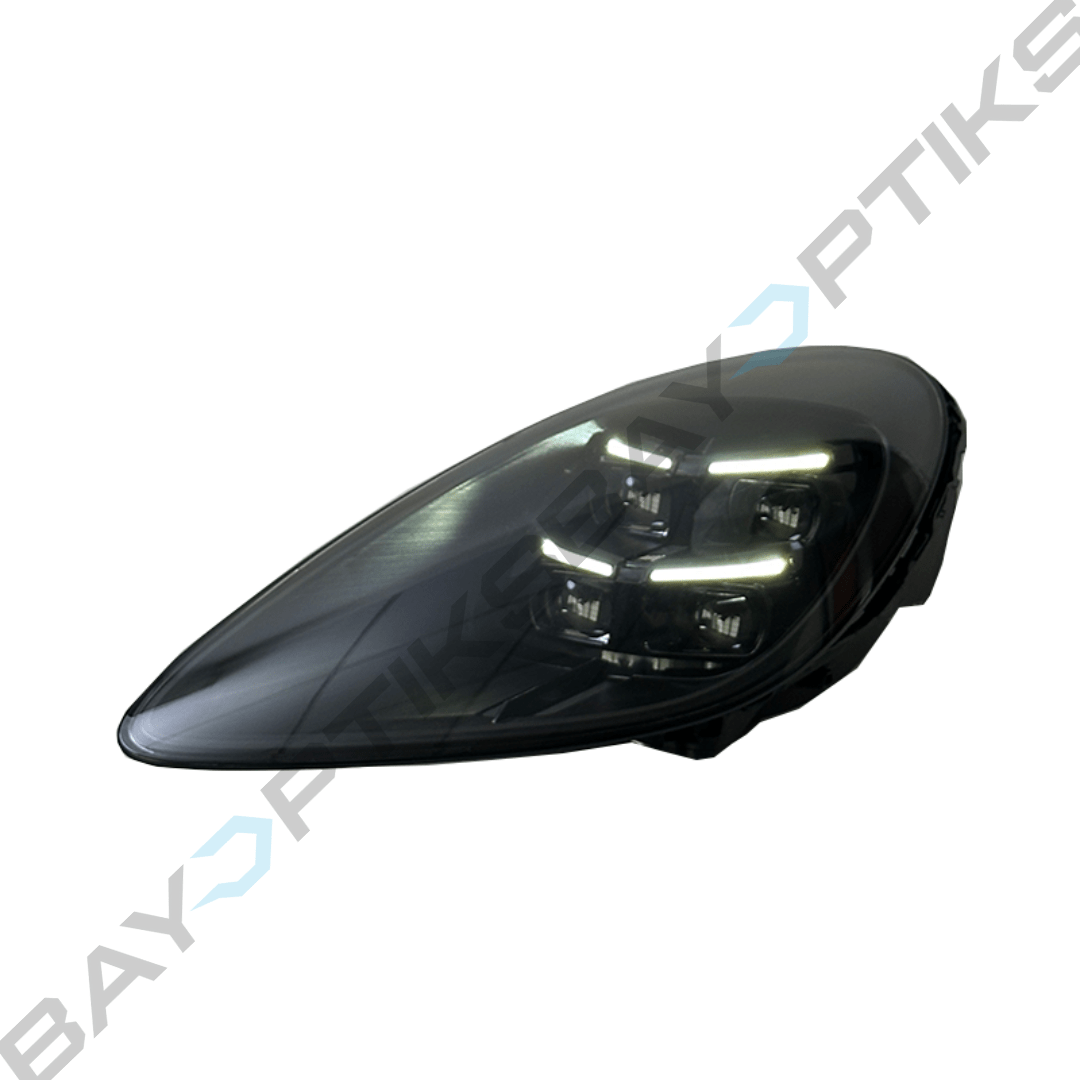 Porsche 718 911 Matrix New Style Headlights 2017-2024