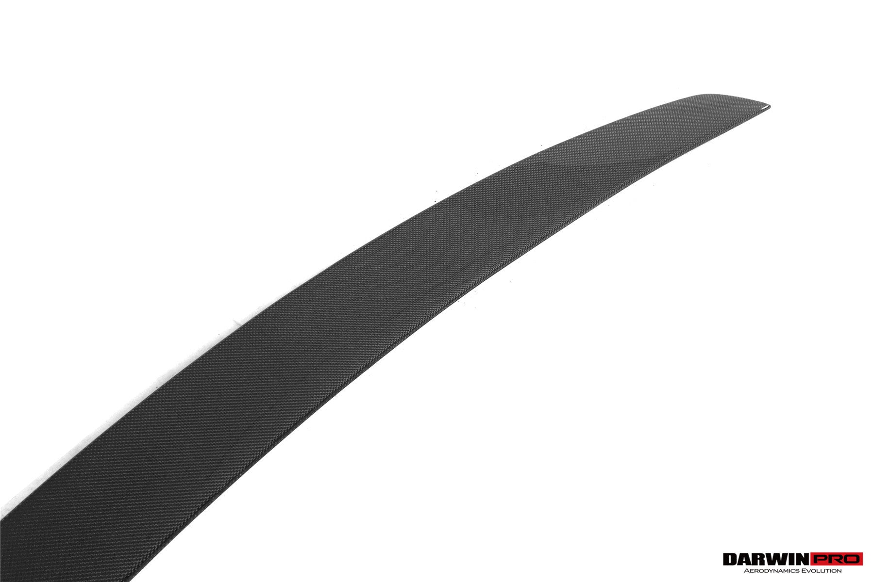 Ferrari 488 GTB BKSS Style Carbon Fiber Trunk Spoiler 2015-2020