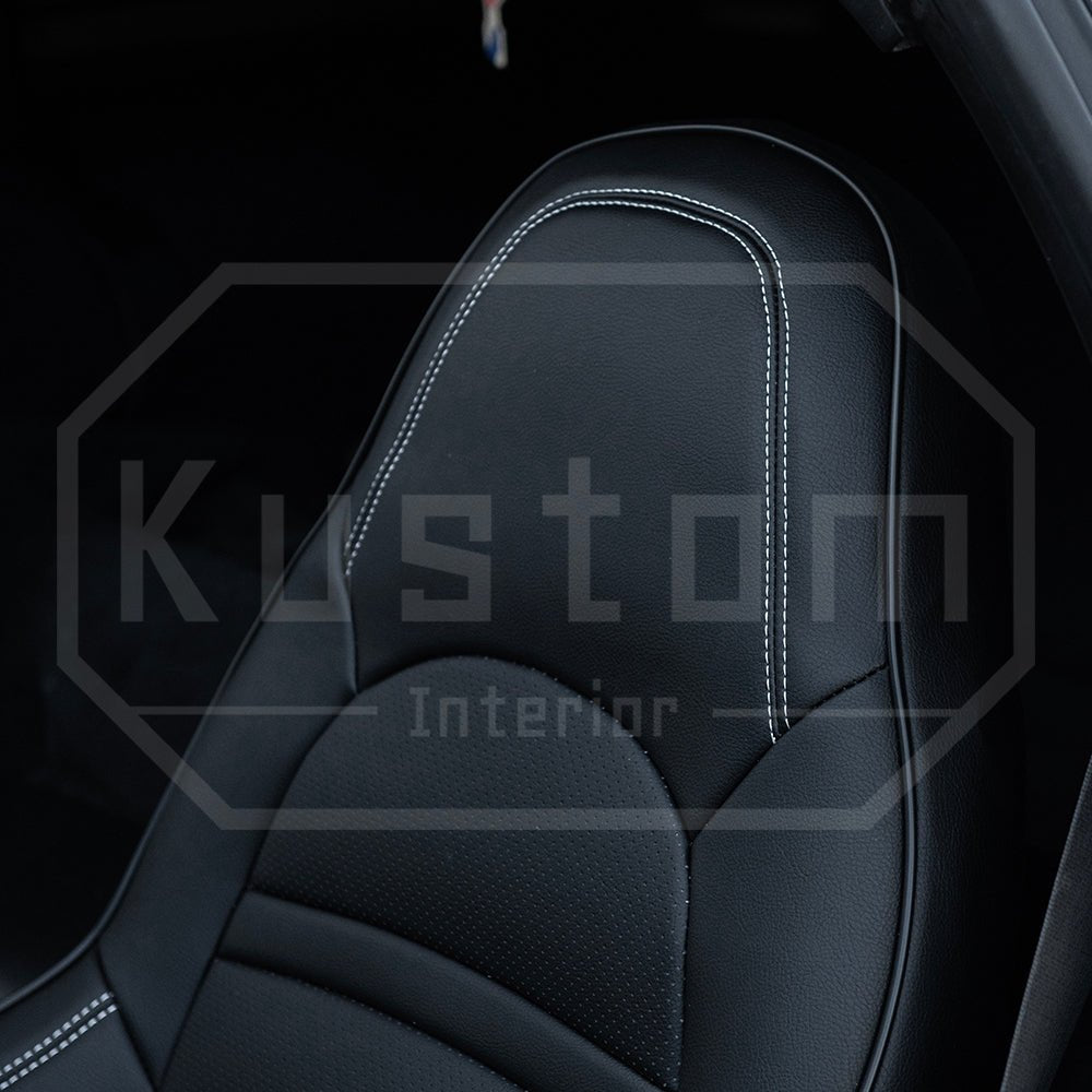corvette-c5-custom-seat-cover-upholstery-kitPremium Artificial Leather