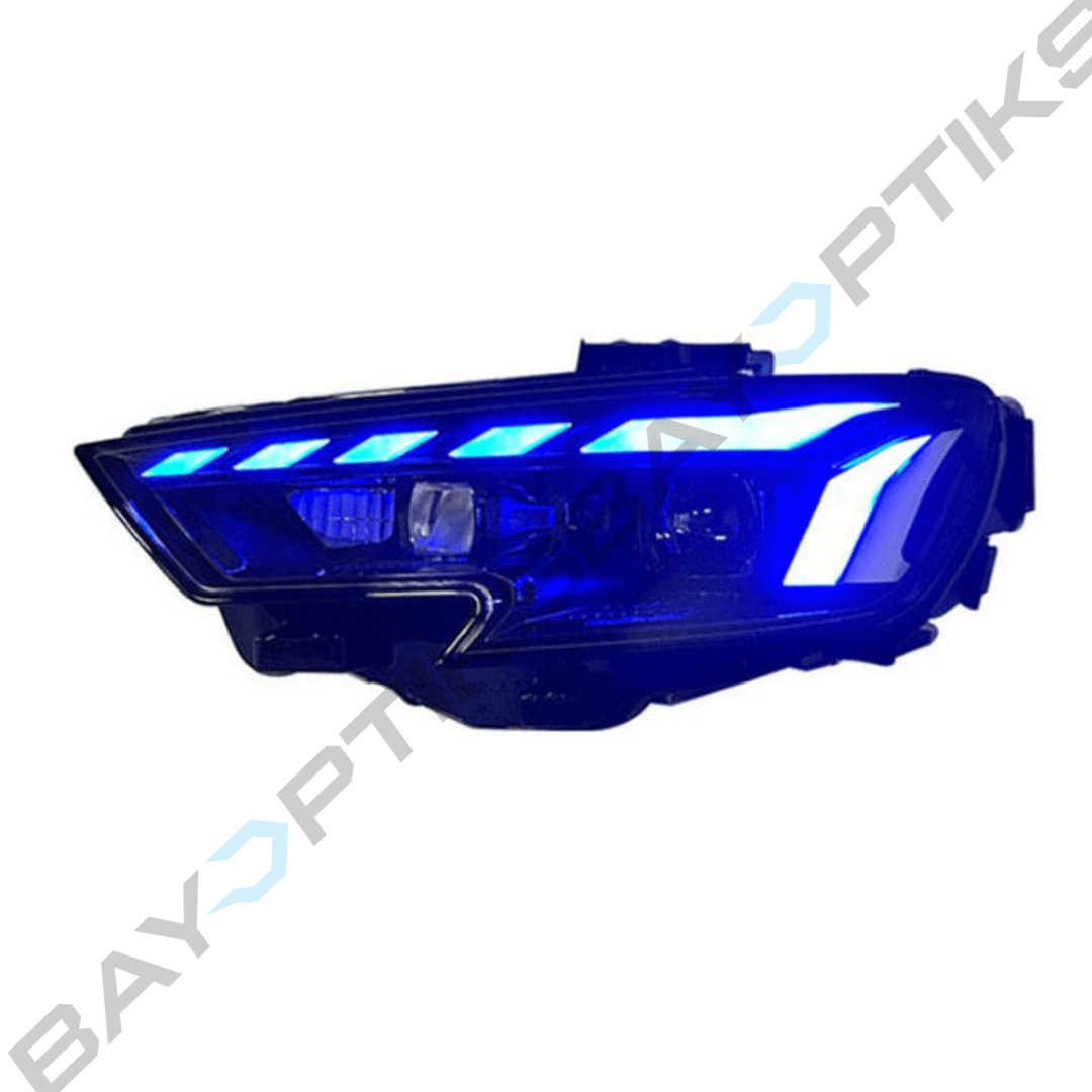 Audi A3 8V Facelift Dual Lens LED Headlights 2017-2020