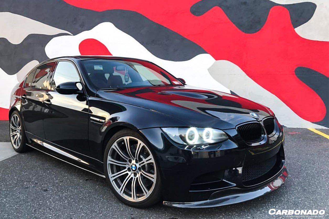 2008-2012 BMW M3 E90 E92 E93 GTS Style Front Lip