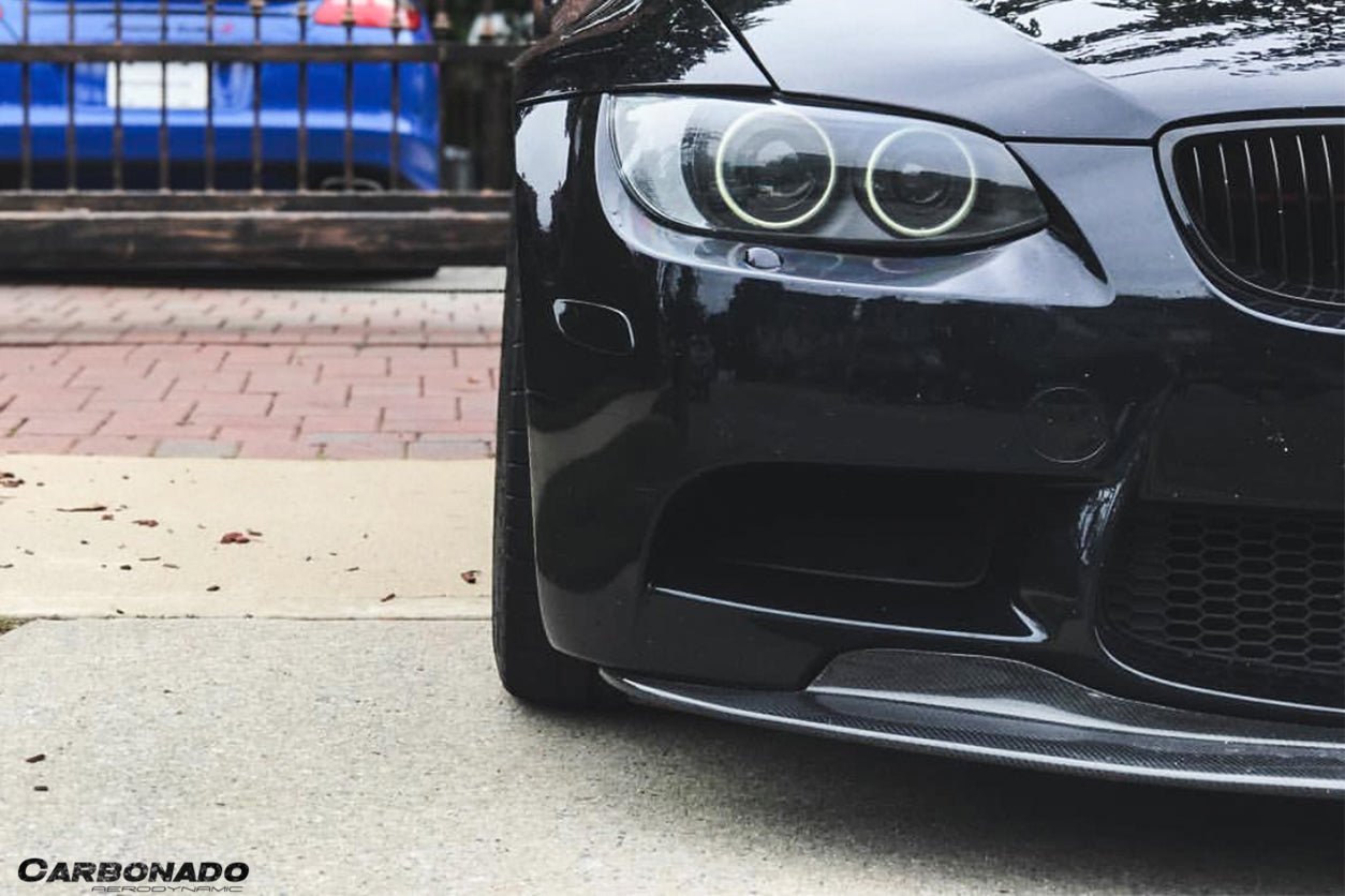 2008-2012 BMW M3 E90 E92 E93 GTS Style Front Lip