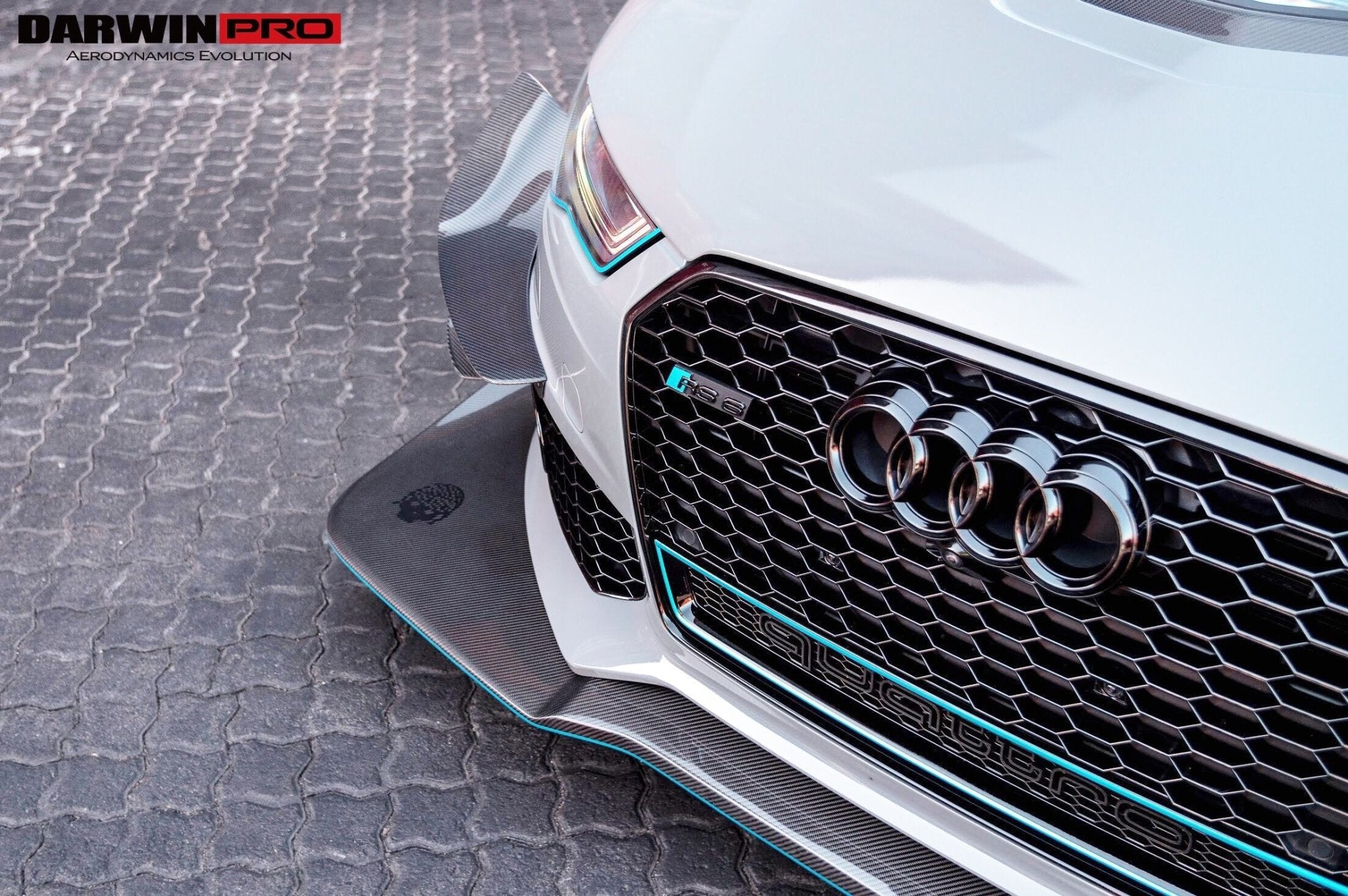 2013 - 2018 Audi RS6 Avant Bkss Style Wide Body Full Body Kit