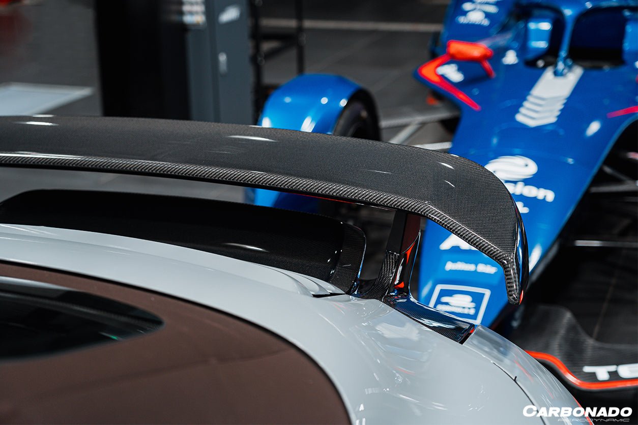 2012 - 2015 Porsche 911 991.1 Carrera/S/4S TA Style Trunk Spoiler