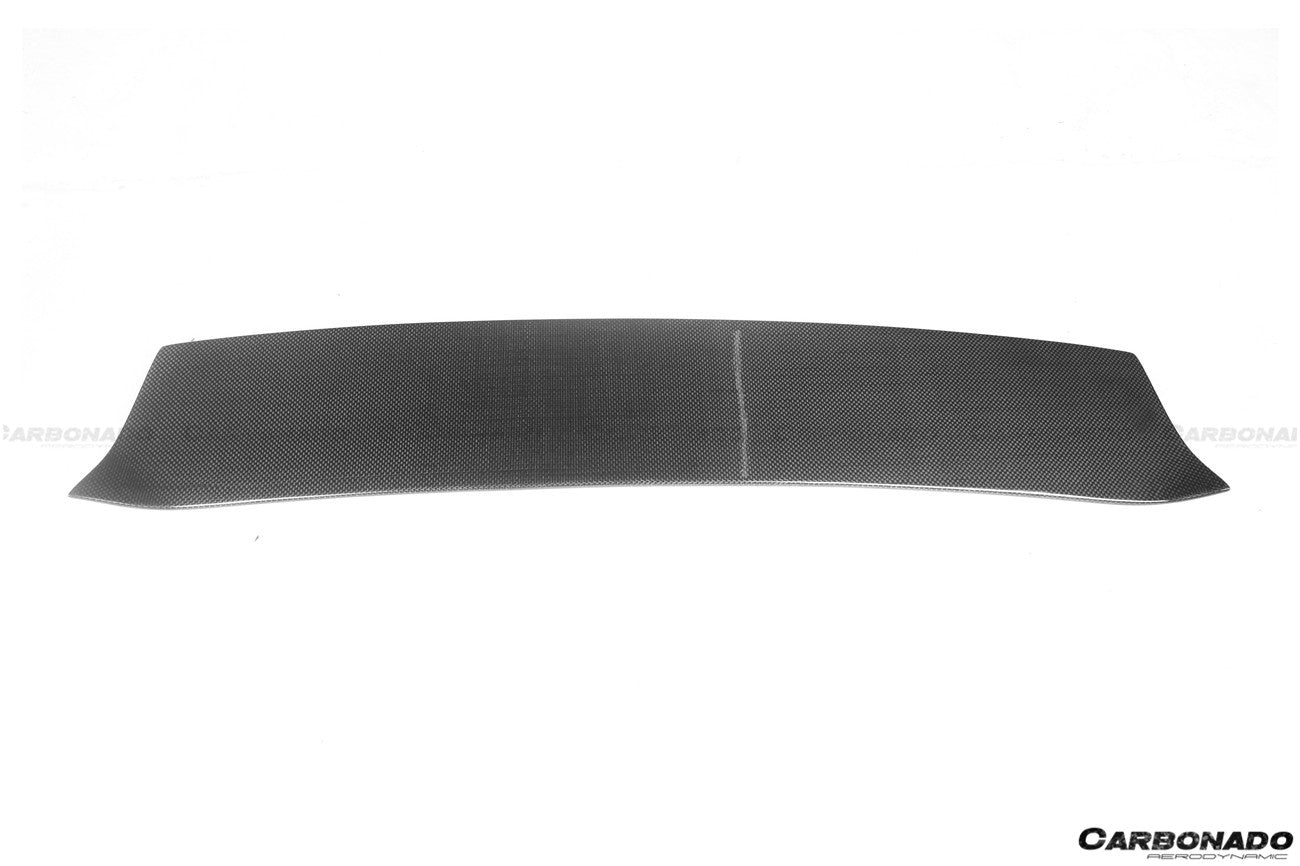 2019 - 2025 Ferrari 812 Superfast GTS MSY Style Trunk Spoiler Wing