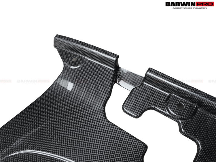 2012 - 2017 Ferrari F12 Berlinetta Dry Carbon Fiber Engine Cover