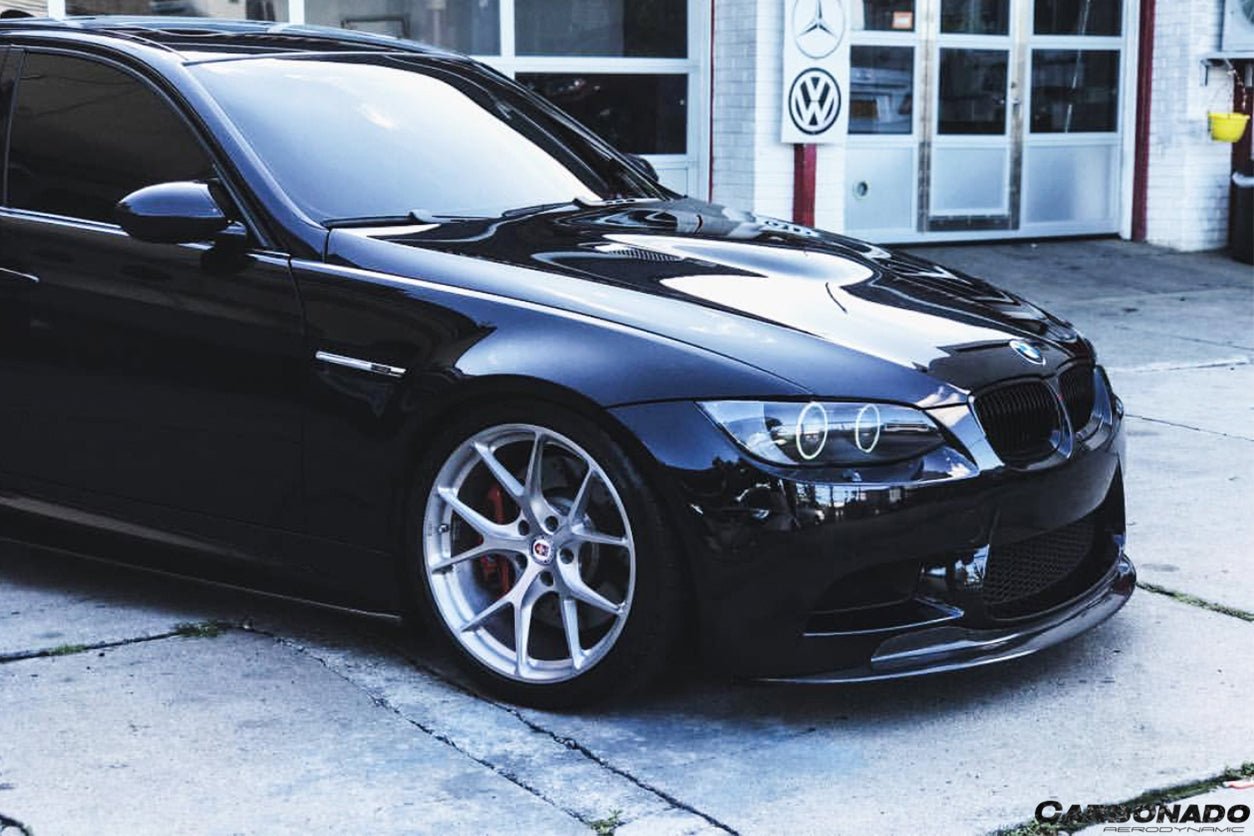 2008-2012 BMW M3 E90 E92 E93 GTS Style Front Lip