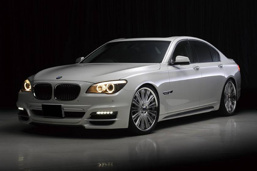 2009-2015 BMW 7 Series F01 WD Style Full Body Kit - Carbonado