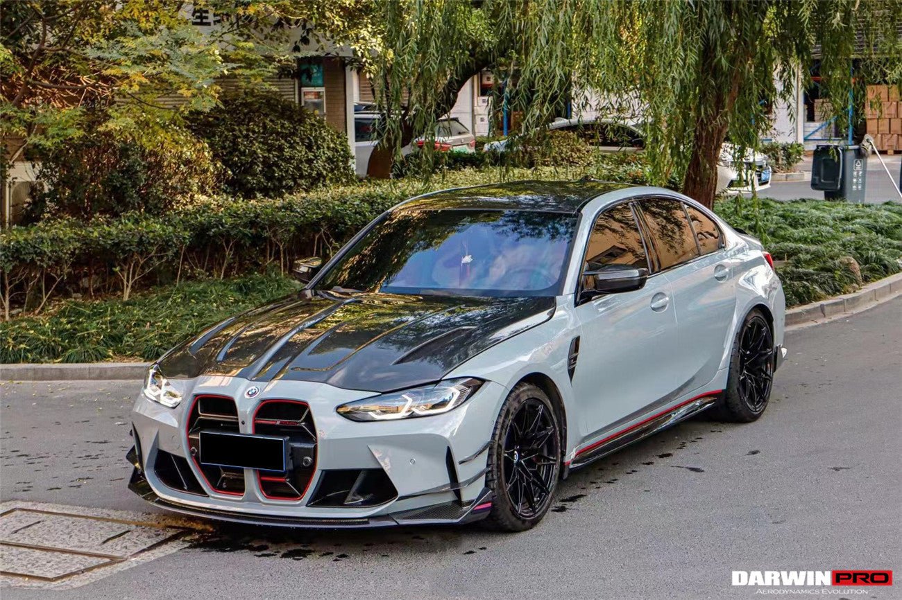 2021-2024 BMW M3 G80 G81 M4 G82 & G83 IMP Performance Carbon Fiber Hood
