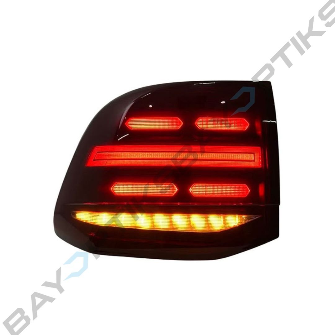 Porsche 957 Cayenne New Style LED Taillights 2007-2010