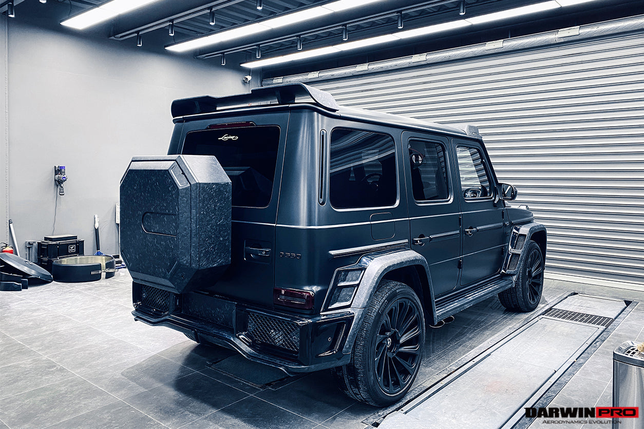 2019 - 2023 Mercedes Benz W464 G-Class G Wagon G500 & G550 & G63AMG IMP Performance Spare Wheel Tire Replacement