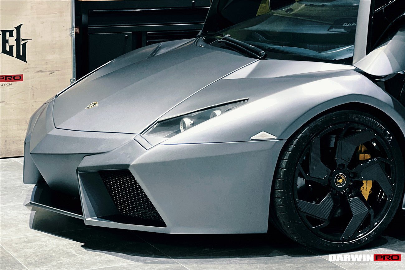 2001 - 2010 Lamborghini Murcielago Reventon Style Full Body Kit
