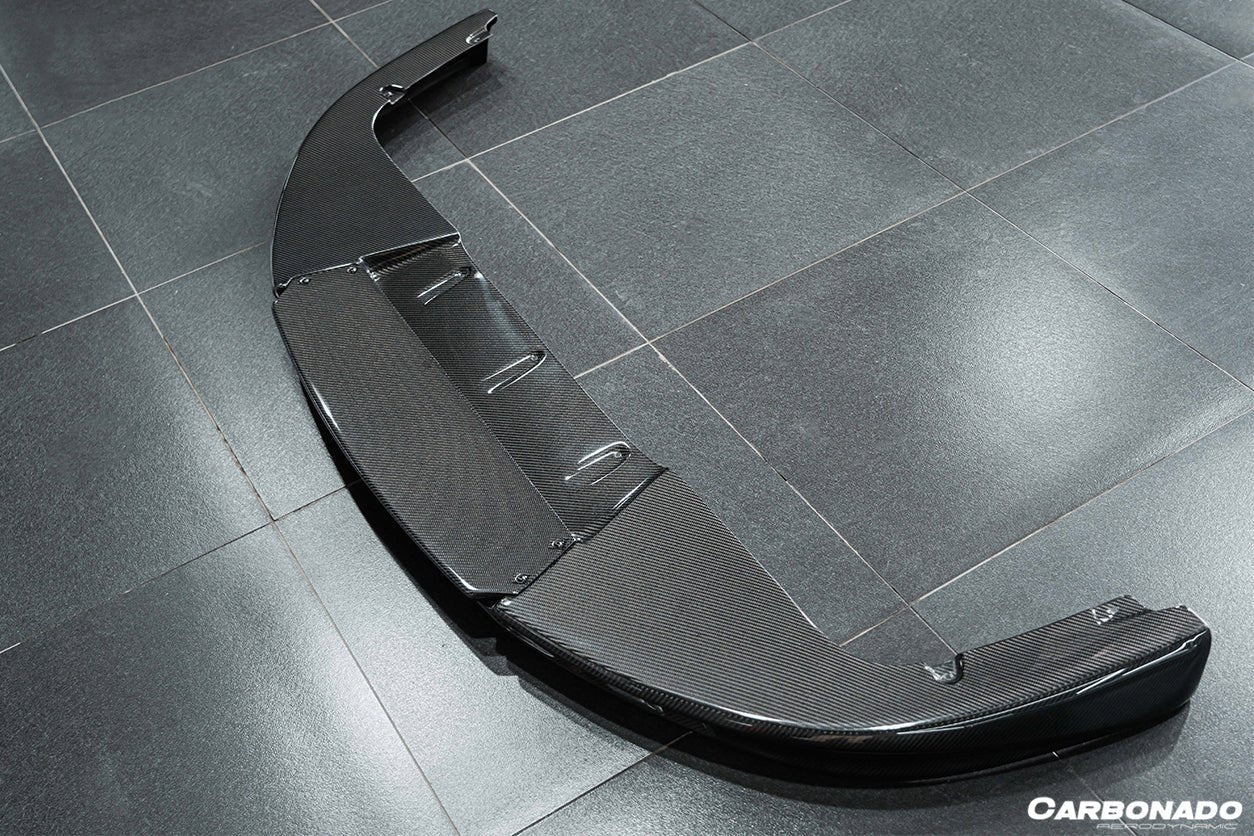 2012 - 2015 Porsche 911 991.1 Carrera/S/4S VRS Style Front Lip