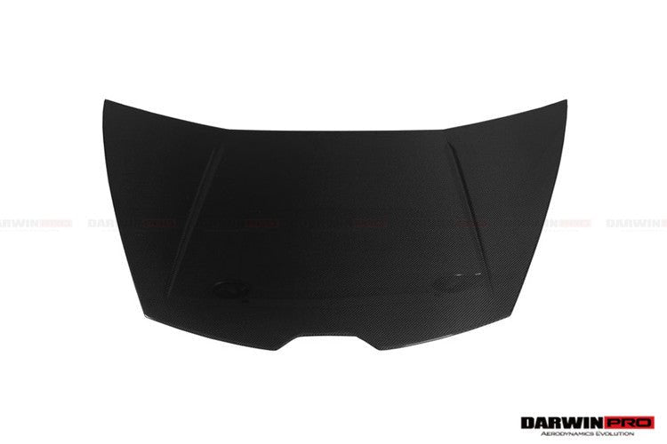 2015 - 2024 Lamborghini Huracan LP610 & LP580 & EVO & Tecnica Carbon Fiber Hood