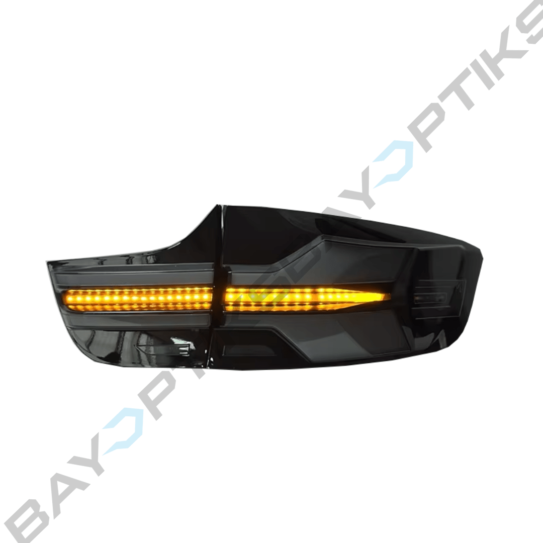 BMW E71 X6 G05 Style LED Taillights 2008–2014