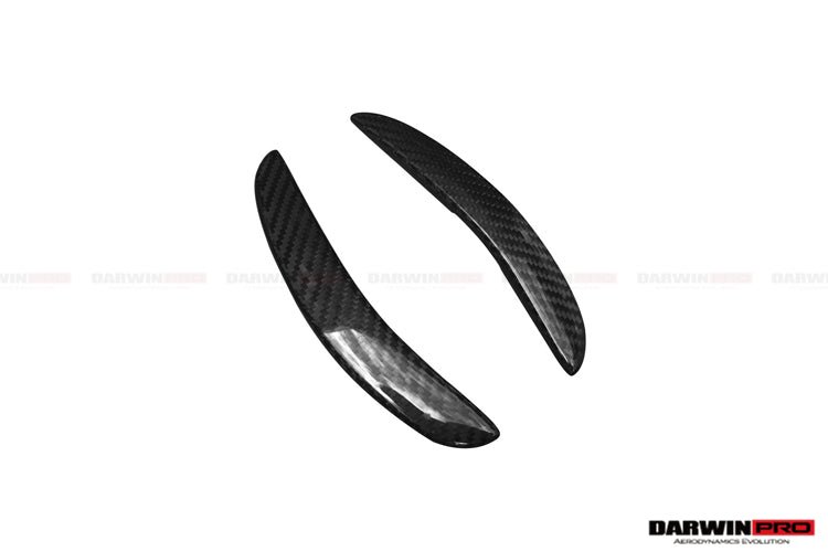 2011 - 2020 McLaren 540C/570s/650s/12C Autoclave Carbon Fiber Shift Paddles