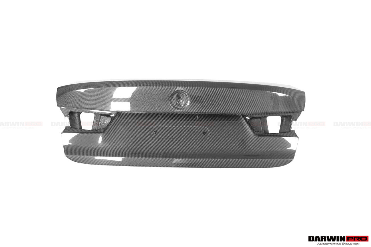 2019-2024 BMW 3 Series G20&G28&G80 M3  OE Style Carbon Fiber Trunk