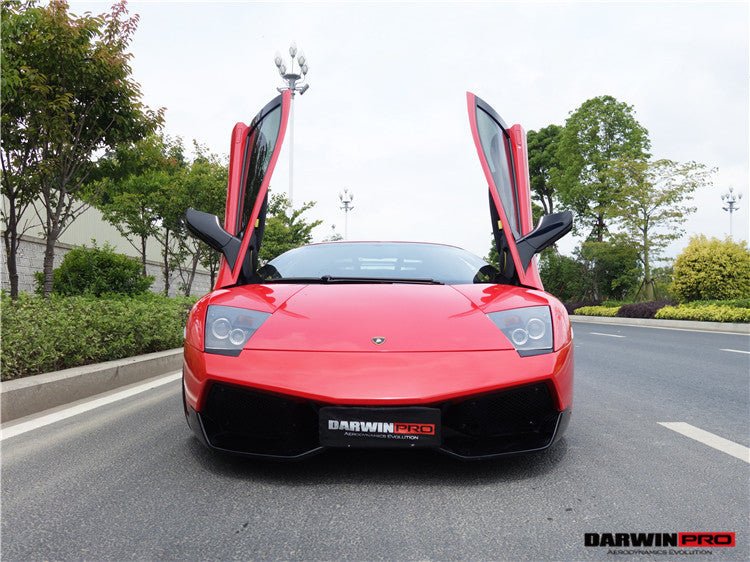2001 - 2010 Lamborghini Murcielago SV Style Front Bumper