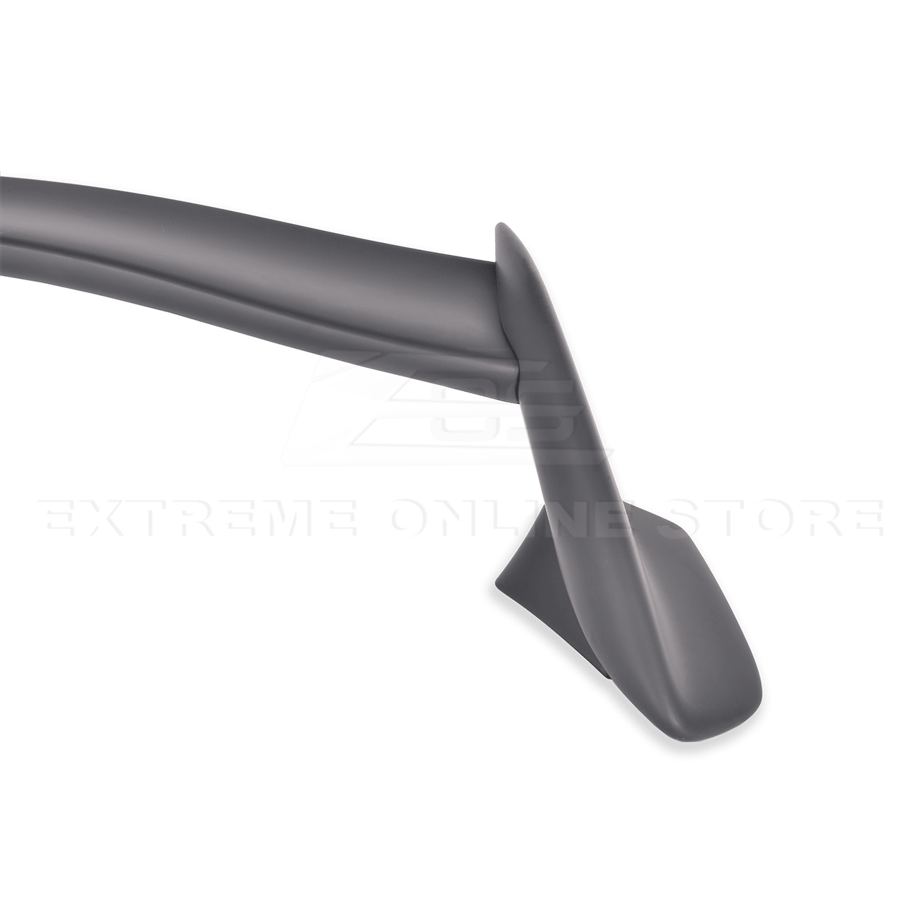 Honda Civic FC Coupe Type R Conversion Matte Black Rear Trunk Spoiler 2016-2020