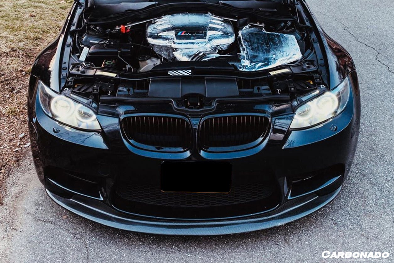 2008-2012 BMW M3 E90 E92 E93 GTS Style Front Lip