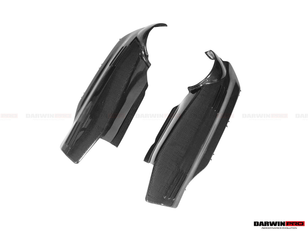 2015 - 2020 Ferrari 488 GTB/Spyder Dry Carbon Fiber Engine Cover Replacement