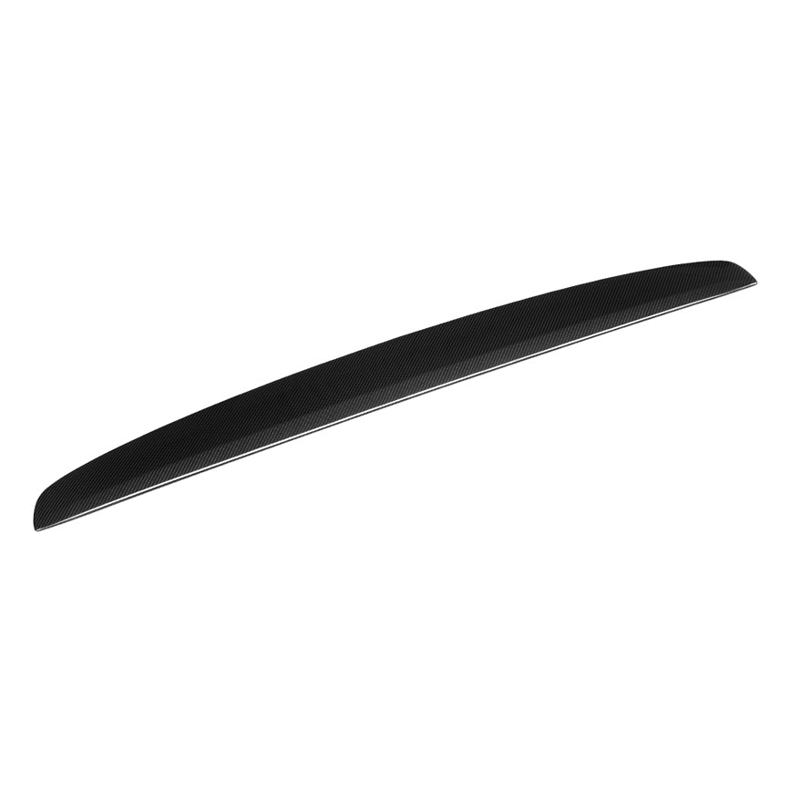 Tesla Model 3 Highland / Model Y Carbon Fiber Interior Front Dashboard Cover 2024-Up