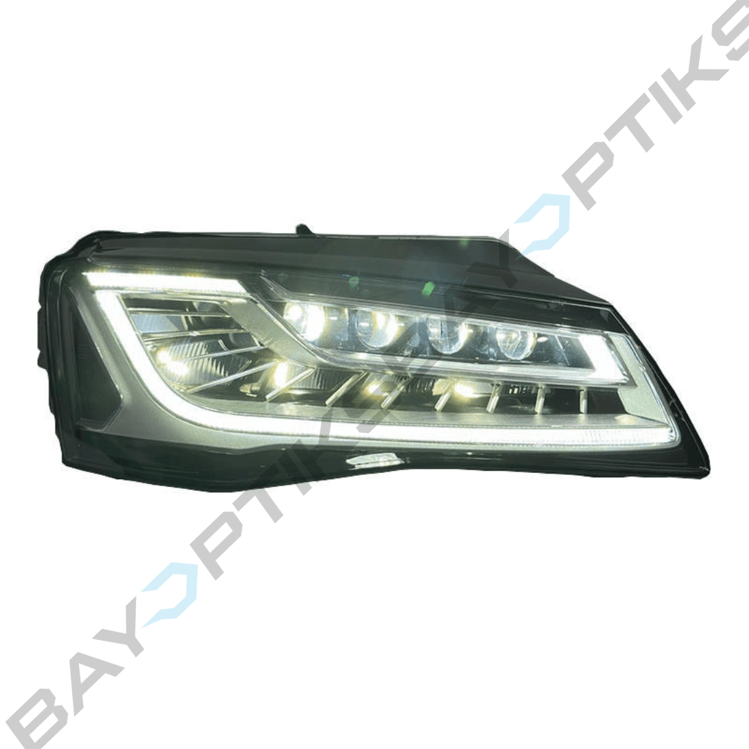 Audi A8 D4 2016 Style Full LED Headlights 2011-2013