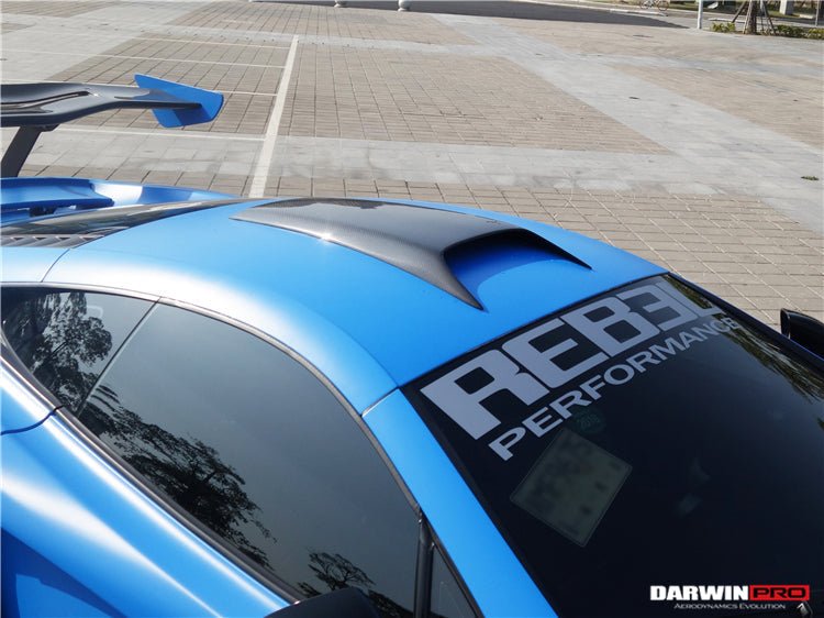 2011 - 2017 McLaren 650s/12c BKSS Roof Scoop